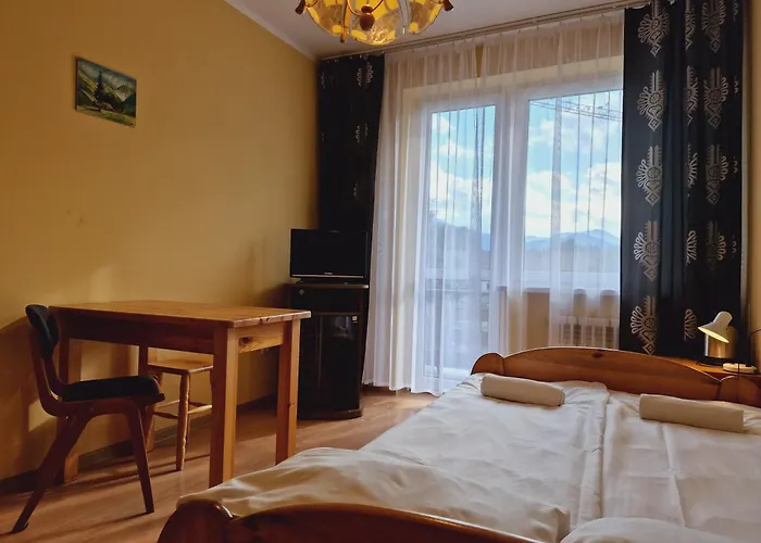 Pokoje Gościnne Kamieniec 26B