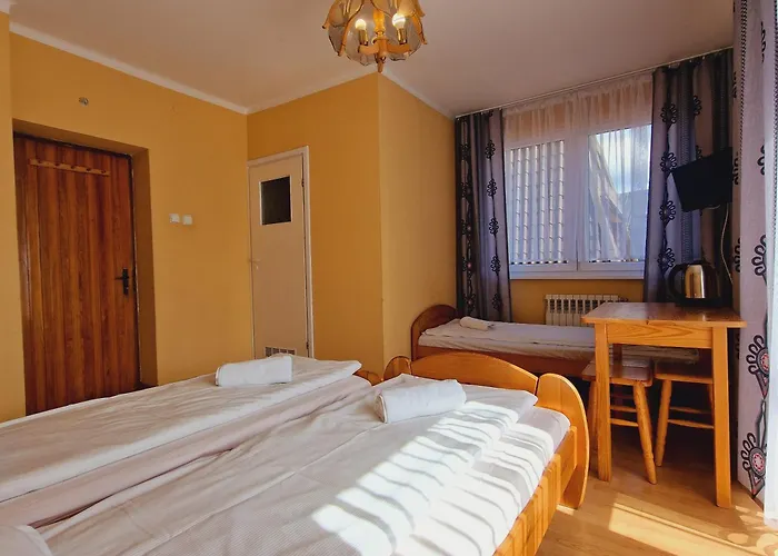Pokoje Gościnne Kamieniec 26B