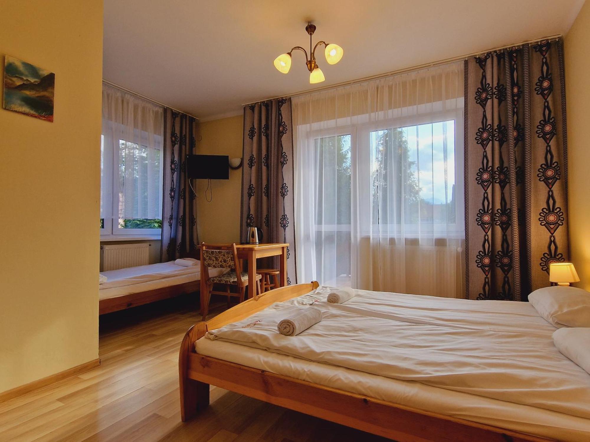 Kwatera prywatna Gościnne Kamieniec 26b *