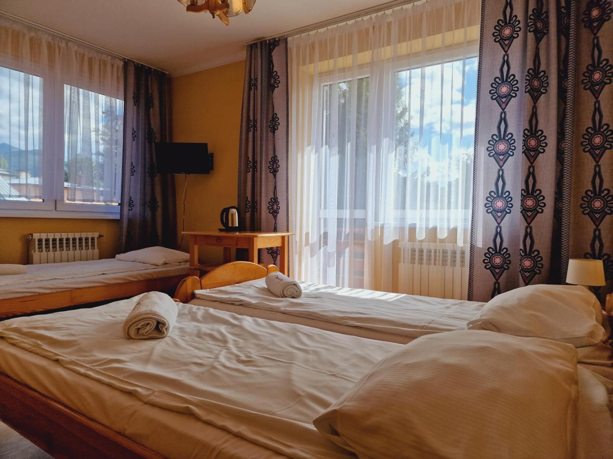 Kwatera prywatna Gościnne Kamieniec 26b