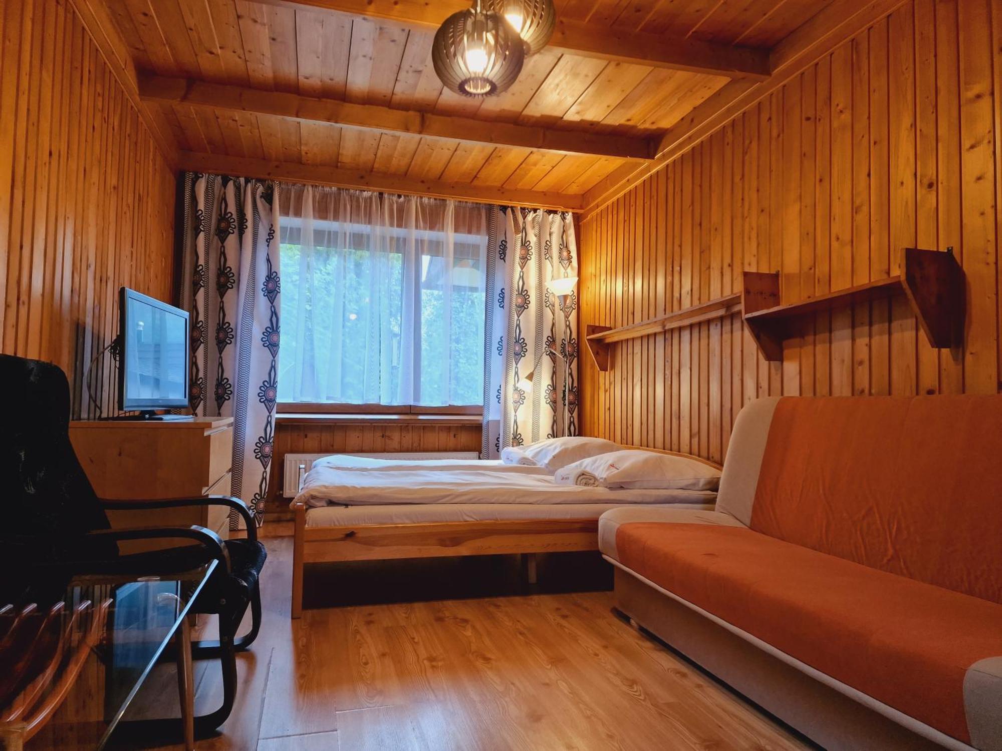Kwatera prywatna Gościnne Kamieniec 26b Zakopane