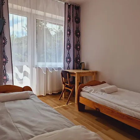 Pokoje Goscinne Kamieniec 26B Zakopane Exterior photo