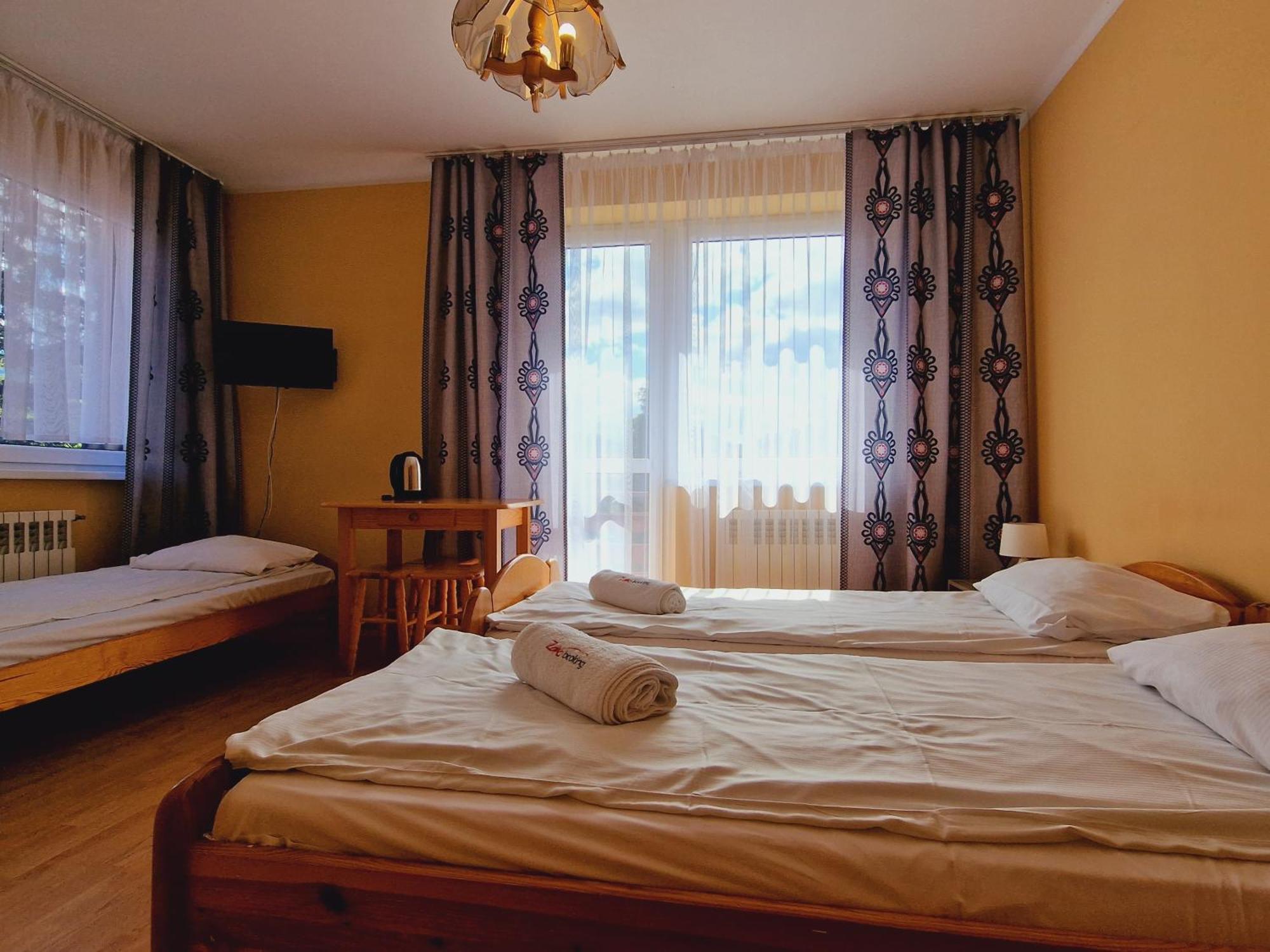 Homestay Goscinne Kamieniec 26b