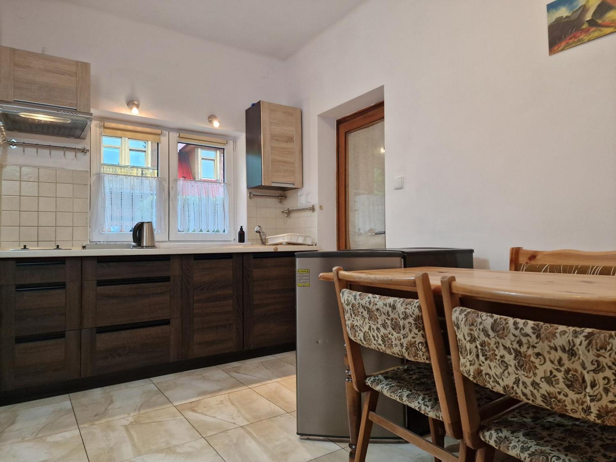 Homestay Goscinne Kamieniec 26b Zakopane